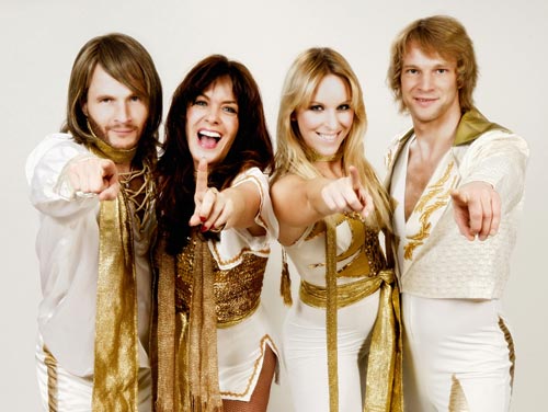 “ABBA”  хамтлаг музейтэй боллоо
